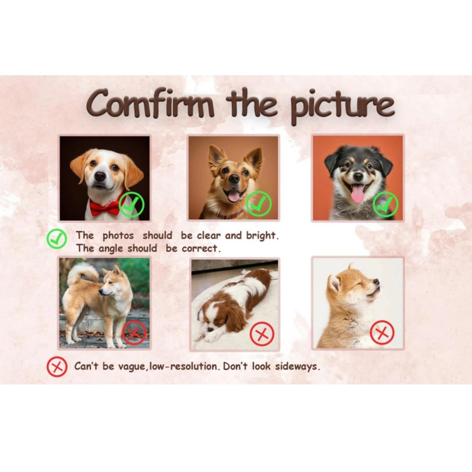 Sweat à capuche personnalisé pour animal de compagnie avec photo d'animal de compagnie + nom brodé - Sweat à capuche personnalisé pour chien - Pull à capuche personnalisé pour animal