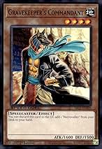 Amazon.com: Yugioh Gravekeeper