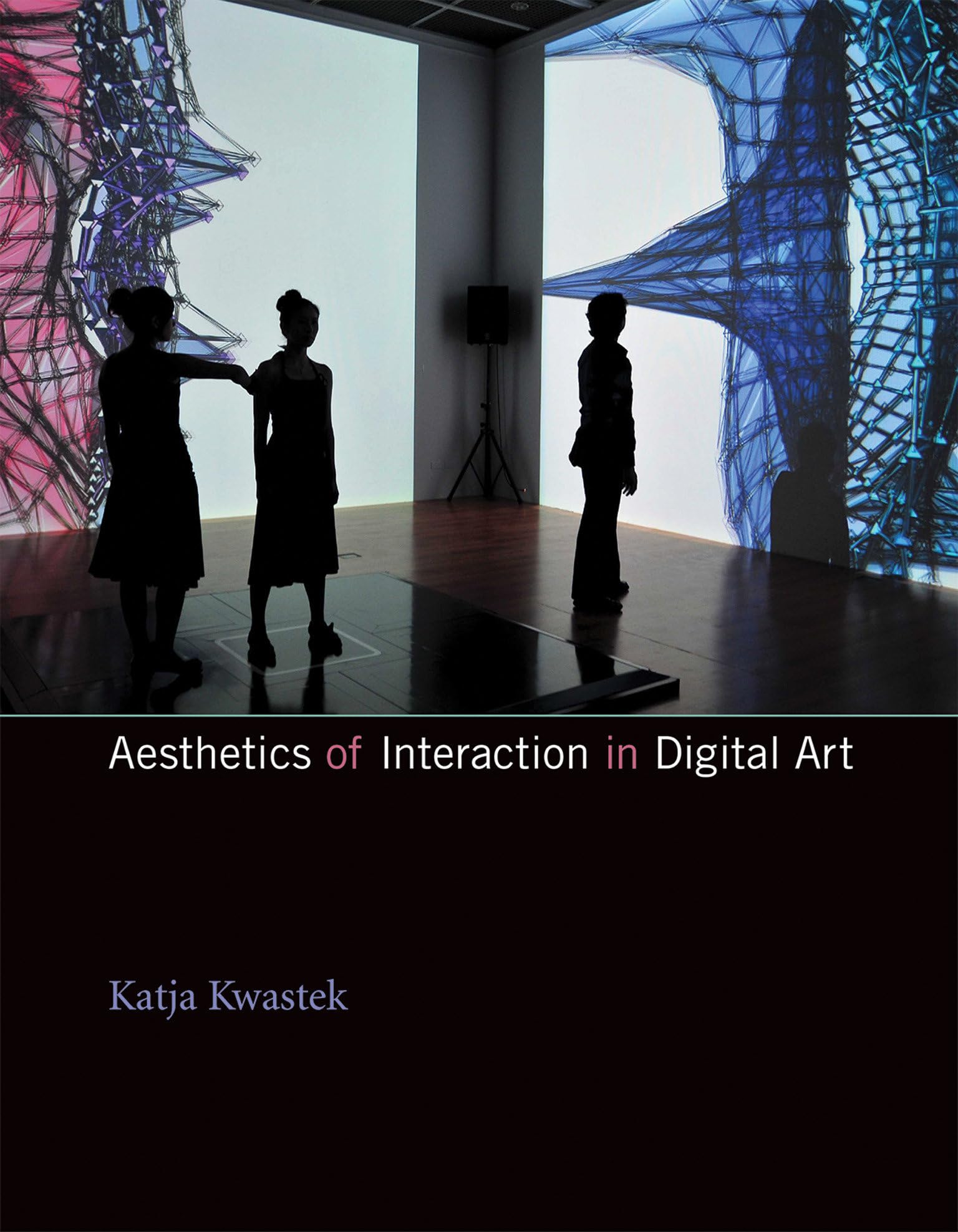 Buy Aesthetics Of Interaction In Digital Art — BookShops.in