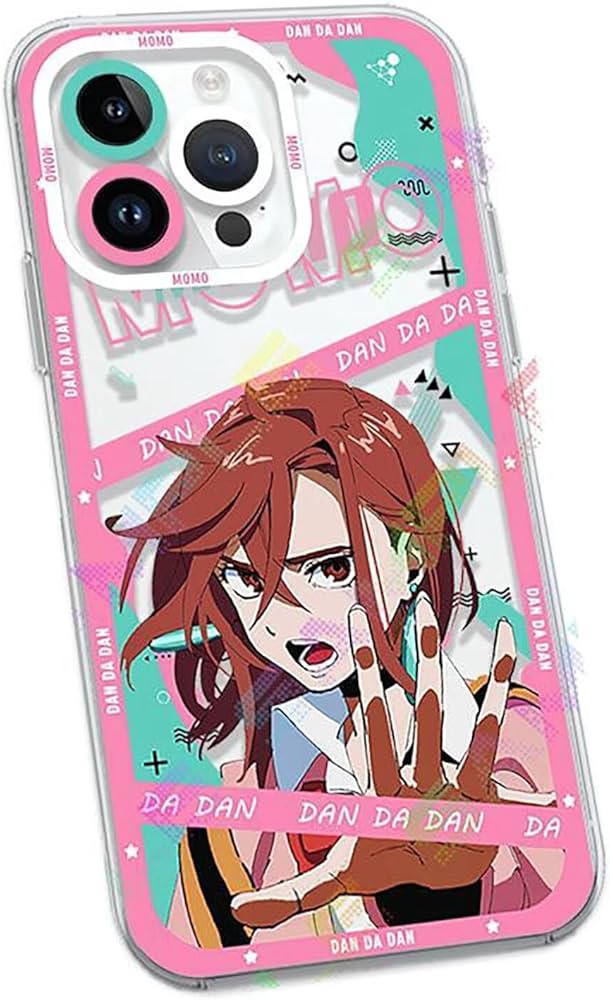 Amazon.co.jp: ダンダダン 綾瀬桃 モモ 高倉健 オカルン 白鳥愛羅