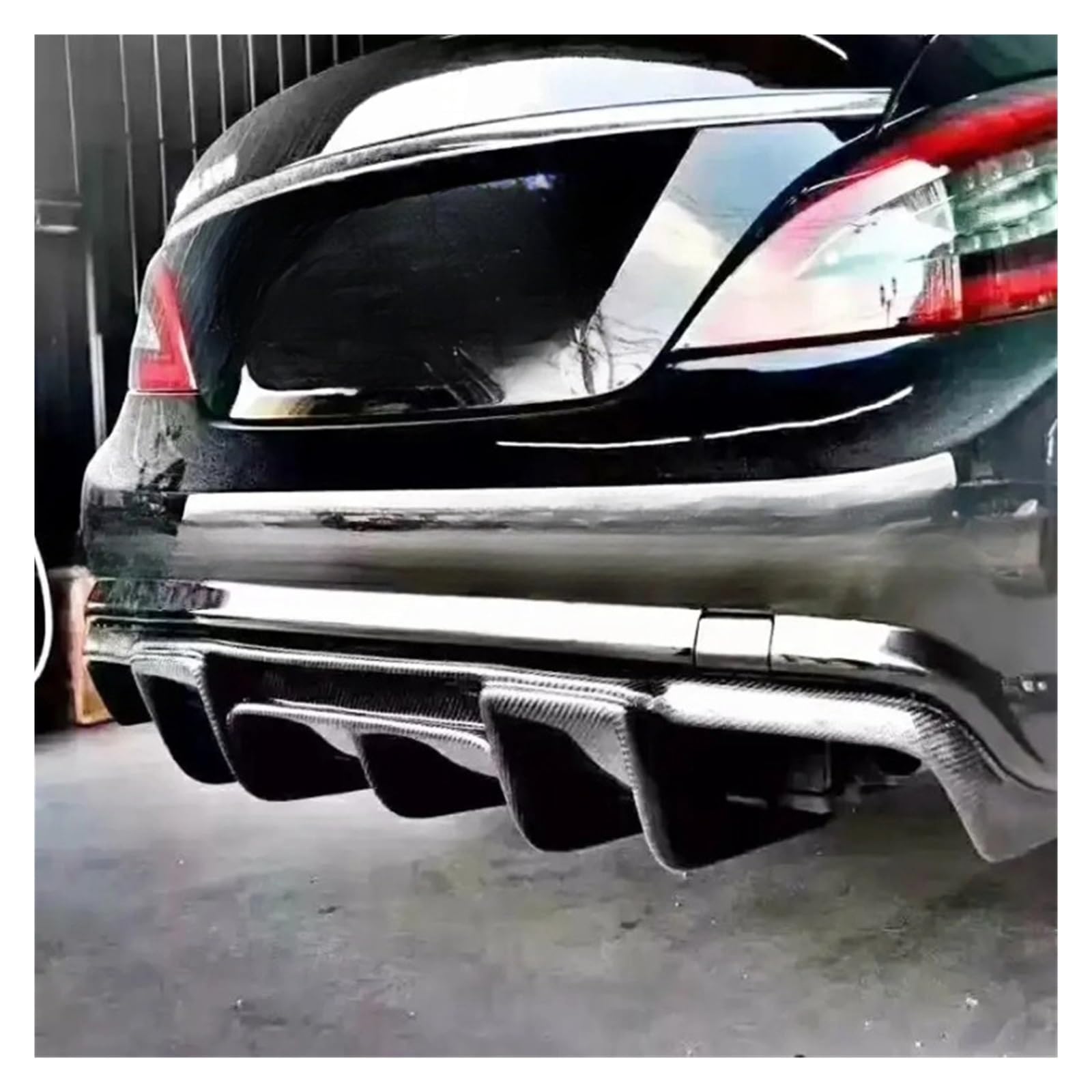 CLS350 外装 フロントバンパー リアバンパー トランク