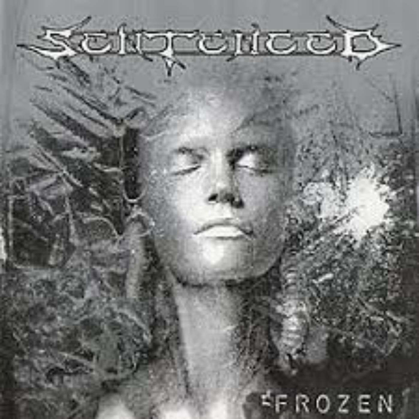 Sentenced Frozen CD NEW