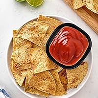 Vista 24 de Wrova Wheat Straw Bowl Sets of 8,Unbreakable Cereal Bowl 26 OZ,Microwave and Dishwasher Safe Bowls,Bowl Sets suitable for Cereal,Salad,Snack and