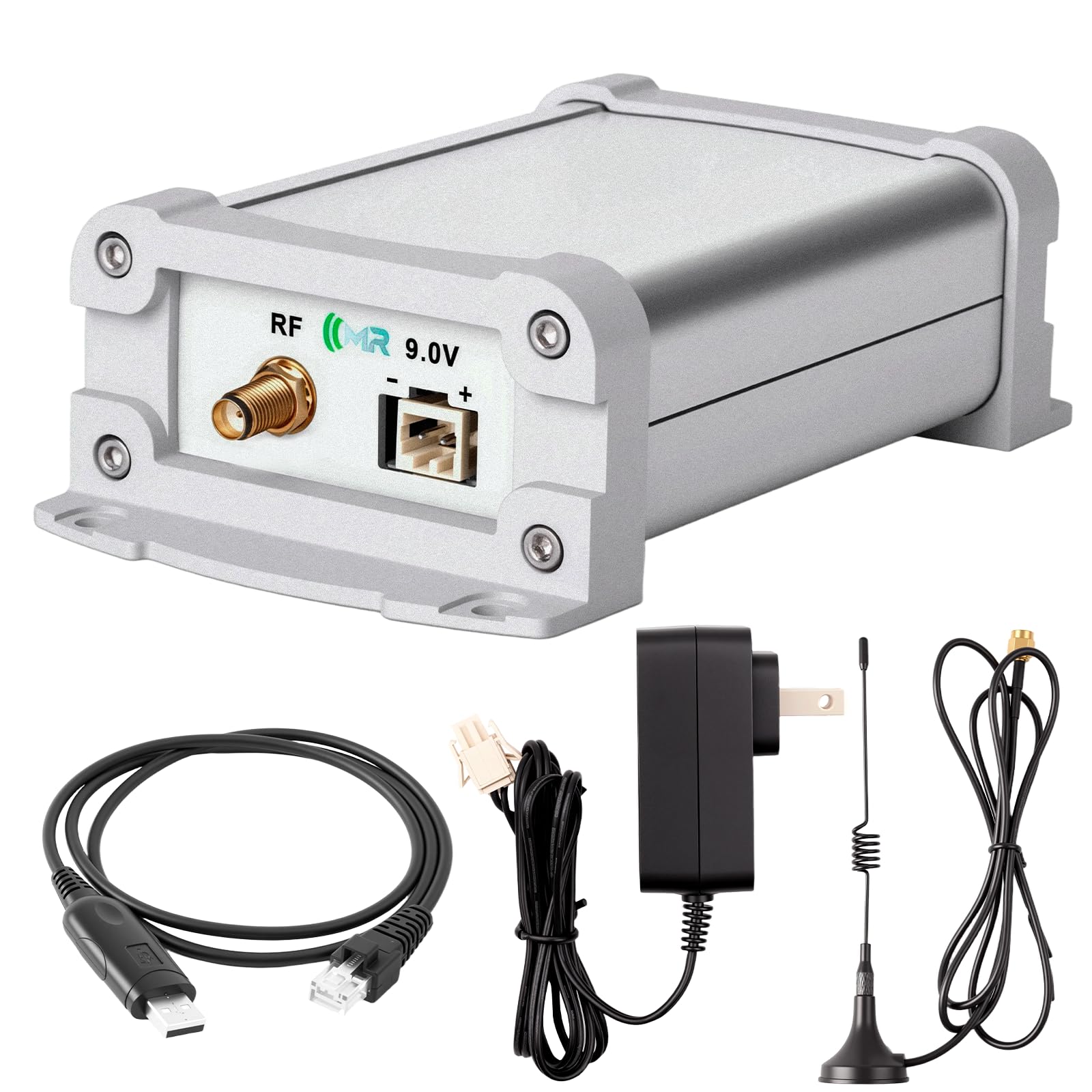 CamelRadio R1 DMR Repeater SFR (Single Frequency Repeater) GMRS Repeater