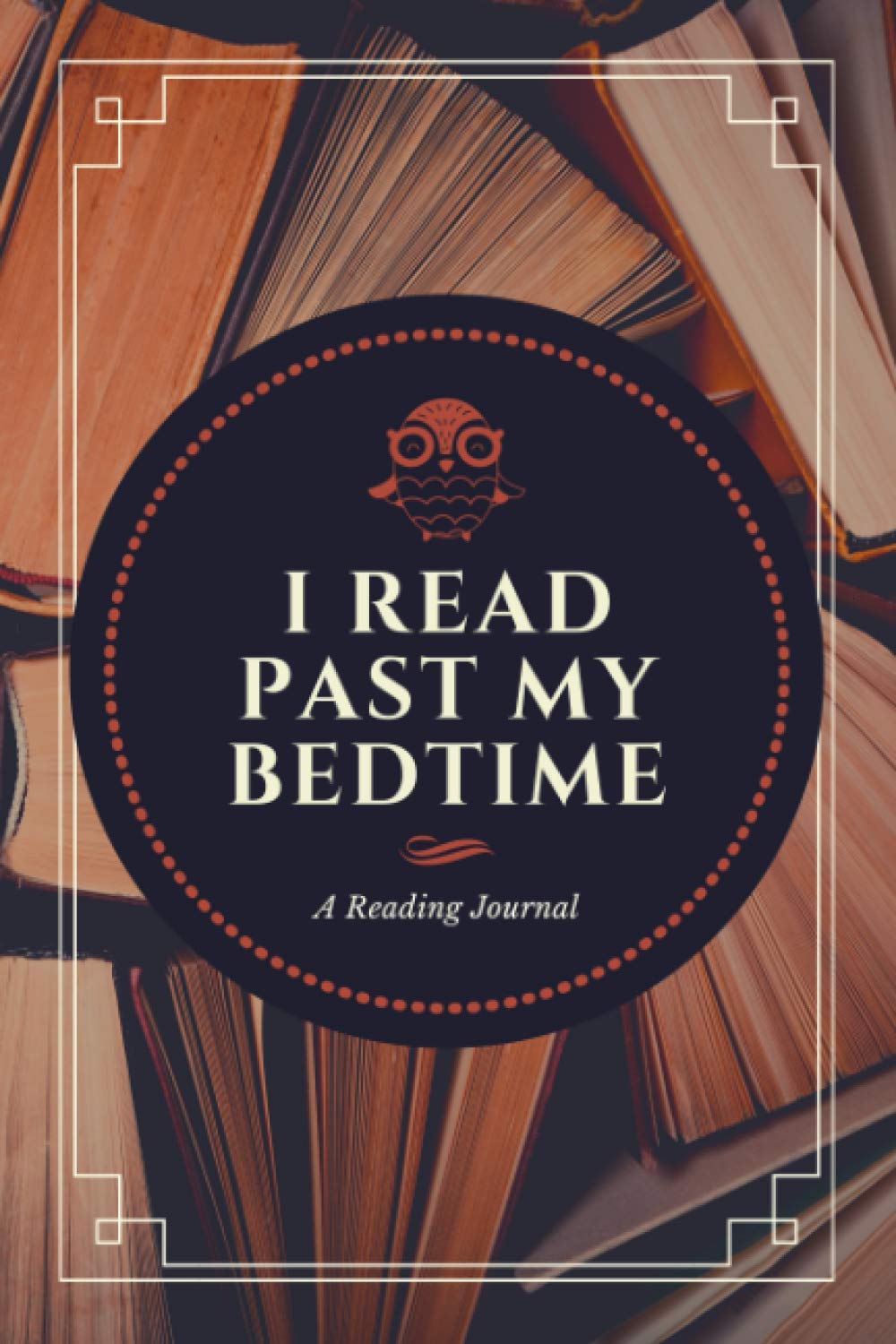 Reading Journal: A 100-Book Reading Diary for Readers, Writers & Bibliophiles | A Bookish Logbook Organizer to Track, Rate, Review & Reflect on Books You've Read