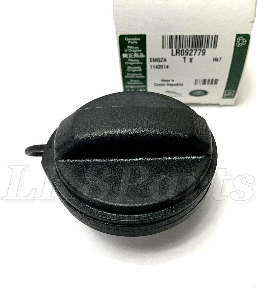 Range Rover EVOQUE 14-UP 2.0L Gas Tank Fuel Cap LR092779 Genuine New