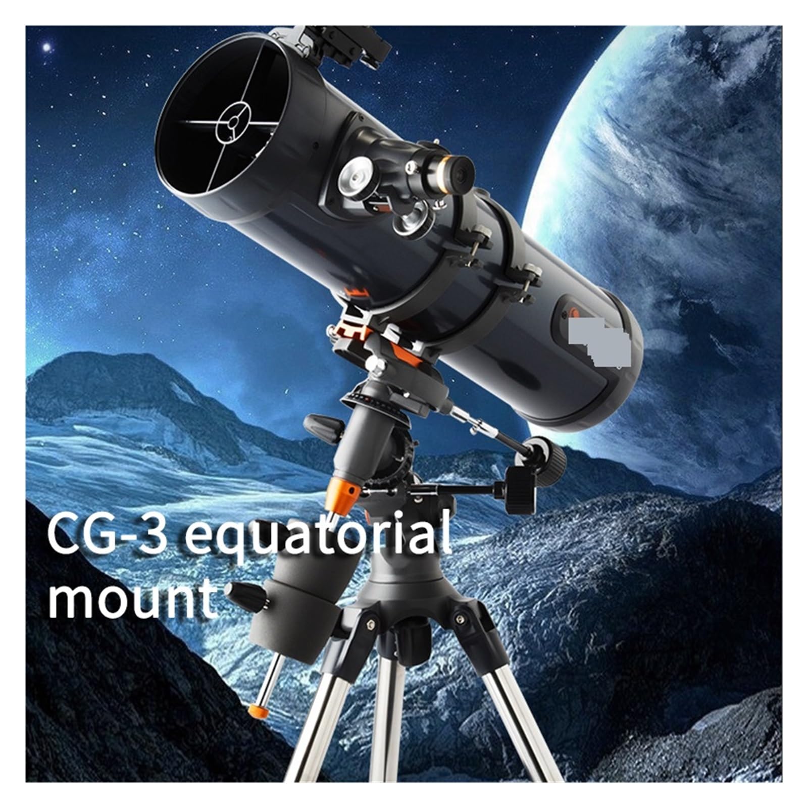 Acheter la monture équatoriale allemande AVALON LINEAR Stargo Bluetooth