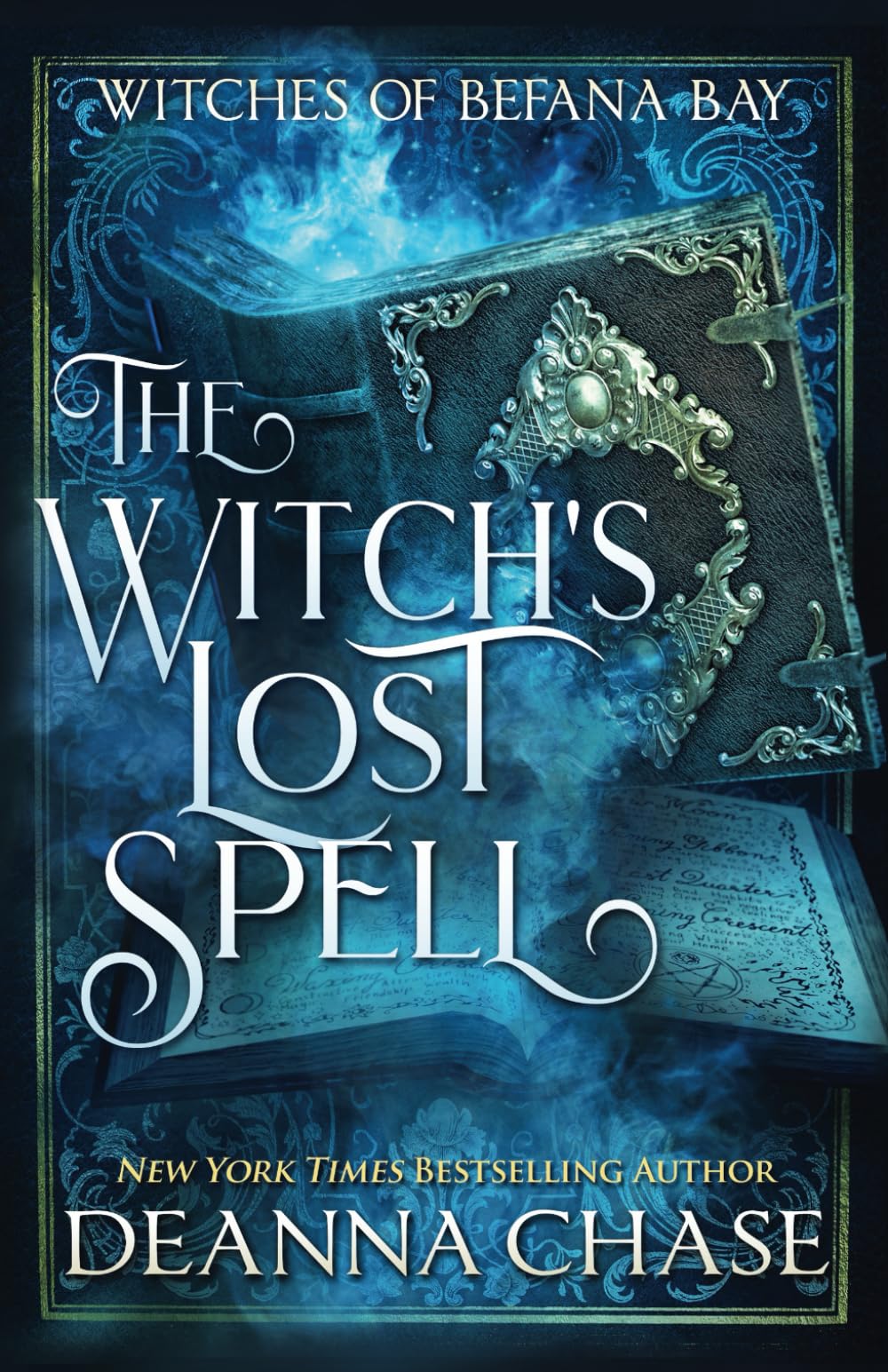 The Witch's Lost Spell: 3 (Witches of Befana Bay)
