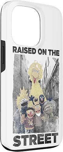 Vista 21 de Carcasa para iPhone 11 Sesame Street