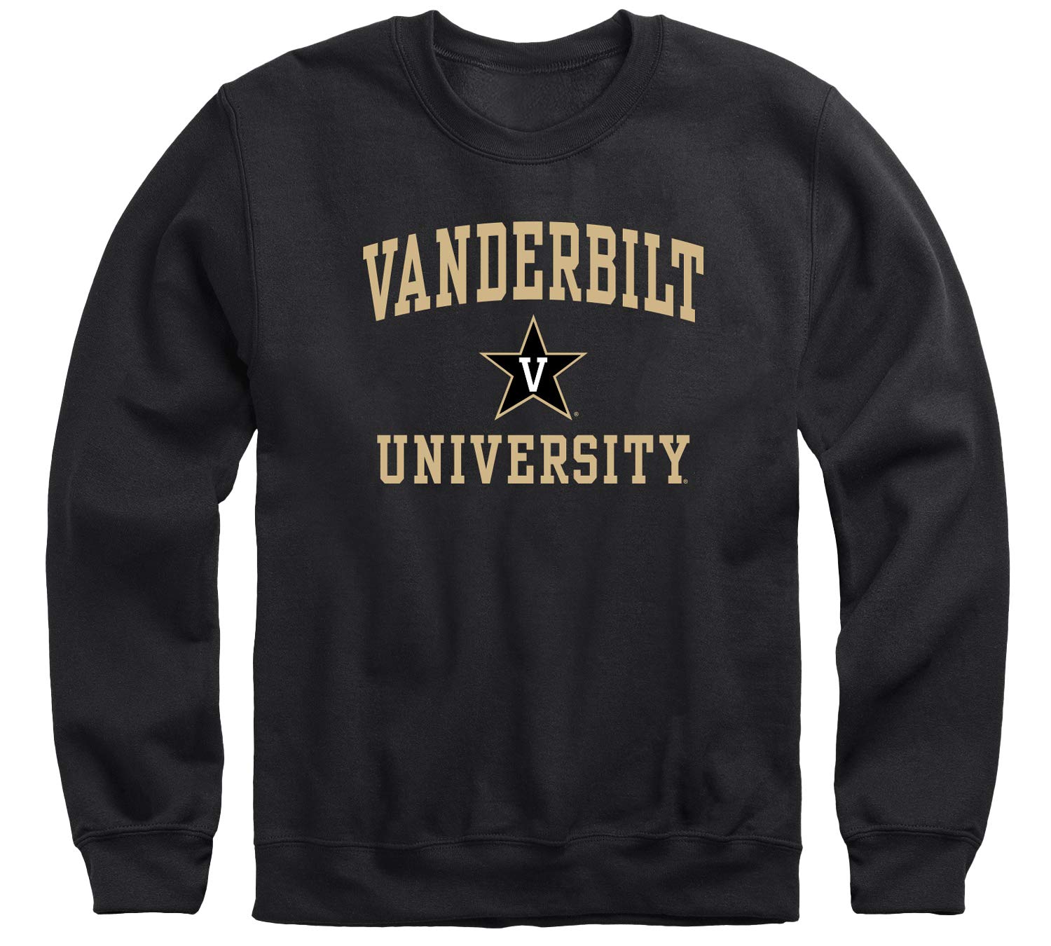 Barnesmith Crewneck Sweatshirt for College, Heritage Logo, Adult Unisex - 3