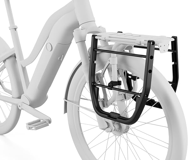 Thule Side Frames Set Seitenrahmen Für Tour Rack Black, One-Size - 5