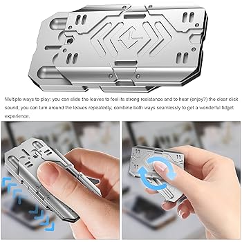 【SALE】ストレス発散　フィジェット　スライダー Amazon | OBEST フィジェットスライダー 棒型 フィジェットトイ