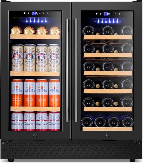 Tylza TYBC200 Black Beverage Cooler Black