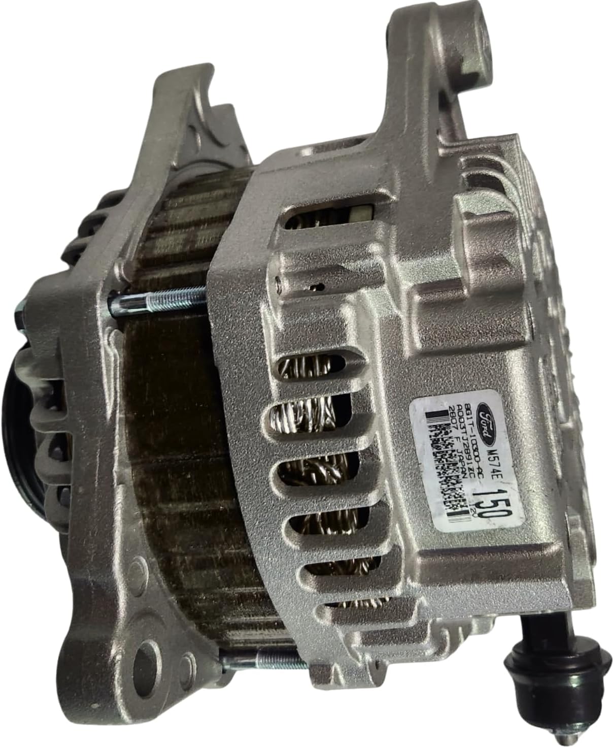 SB Parts OEM Alternator Compatible with Ford Fusion (3.5) 2010-2012, Compatible with Lincoln MKS (3.7L) 2010, Compatible with Mercury Sable (3.5L) 2008-2009, 150 Amp