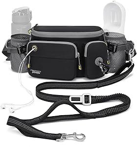 TUDEQU 4-IN-1 Dog Leash