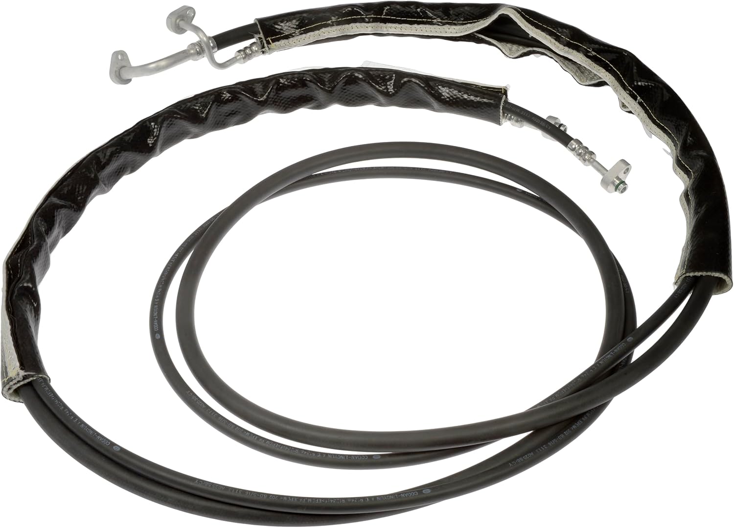 Dorman 926-834 Rear Auxiliary Air Conditioning Line Assembly Compatible with Select Ford Models (OE FIX)