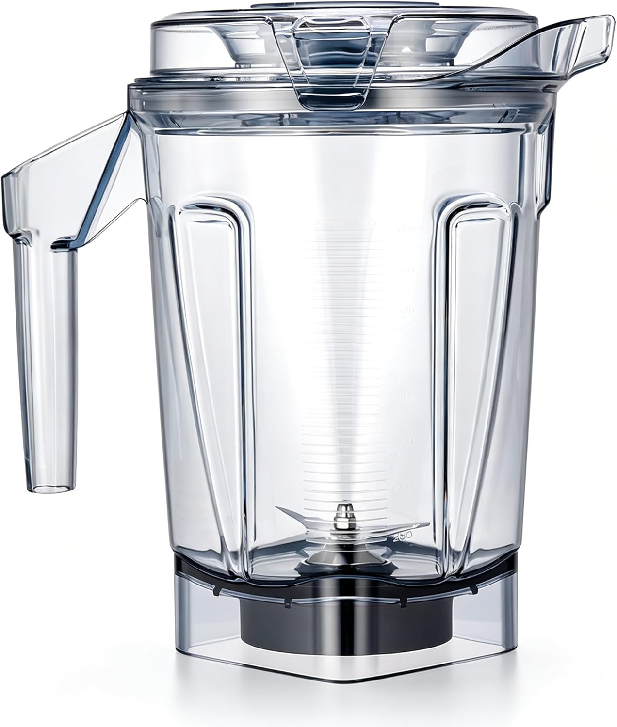Suitable for Vitamix blender 64-ounce Ascent containers - replacement water tanks for A3500 A3500I A2500 A2500I A2300 A2300I - compatible with Ascent and X series blenders