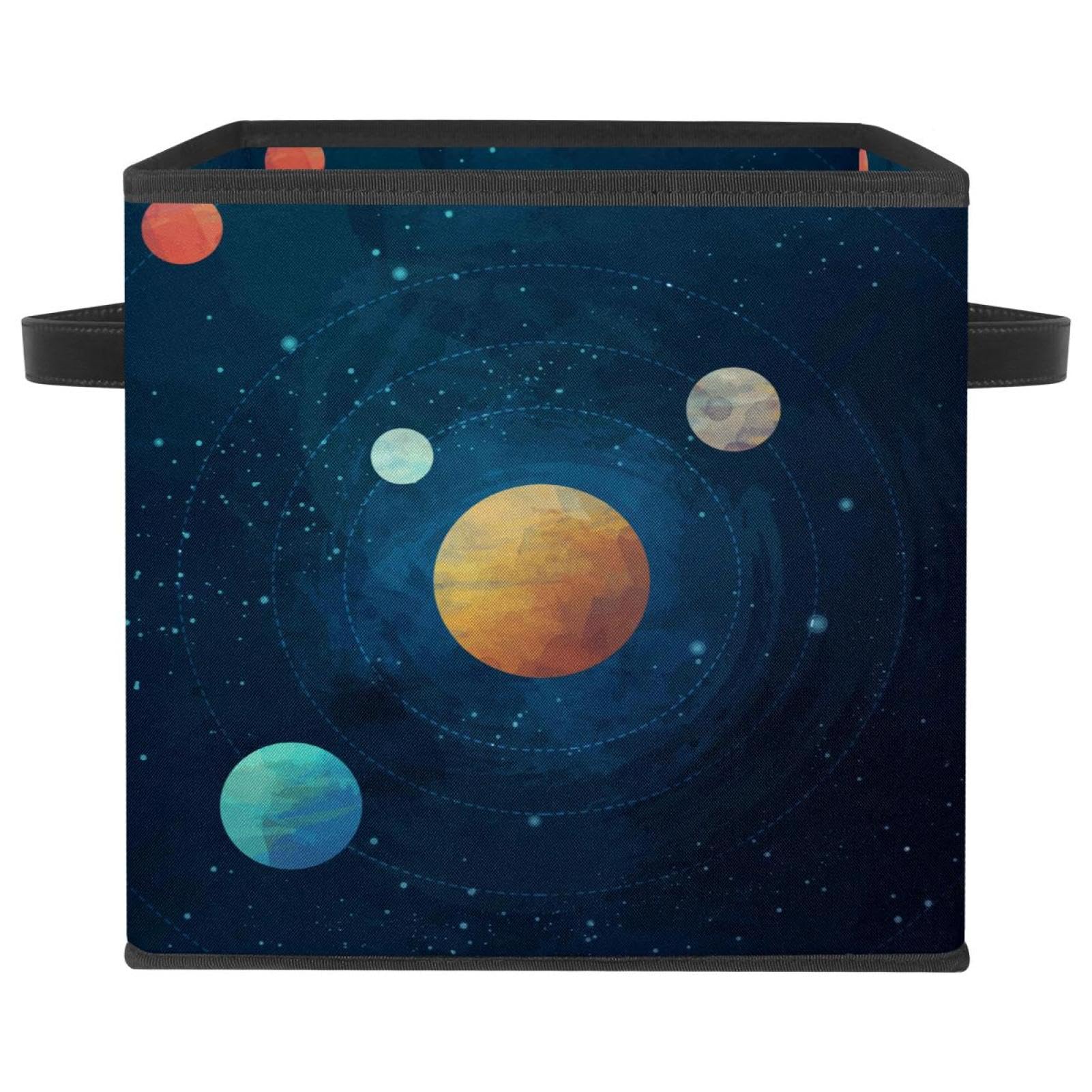 Organisateur en tissu pliable espace pour ranger les jouets dans le placard