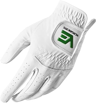 VEASAERS Golf Gloves Men Rain Wet Hot Grip