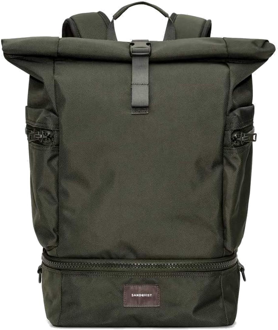 Sandqvist Verner Roll Top Backpack