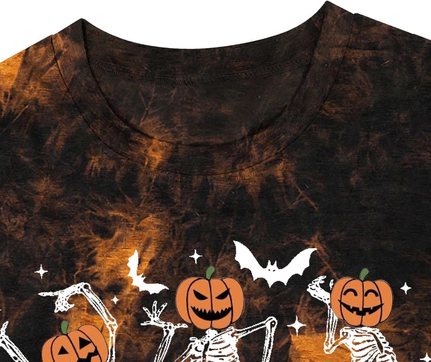 Plus Size Halloween Shirts Women Hocus Pocus Squad T-Shirt Sanderson Sisters Oversized Tee Tops - Image 5