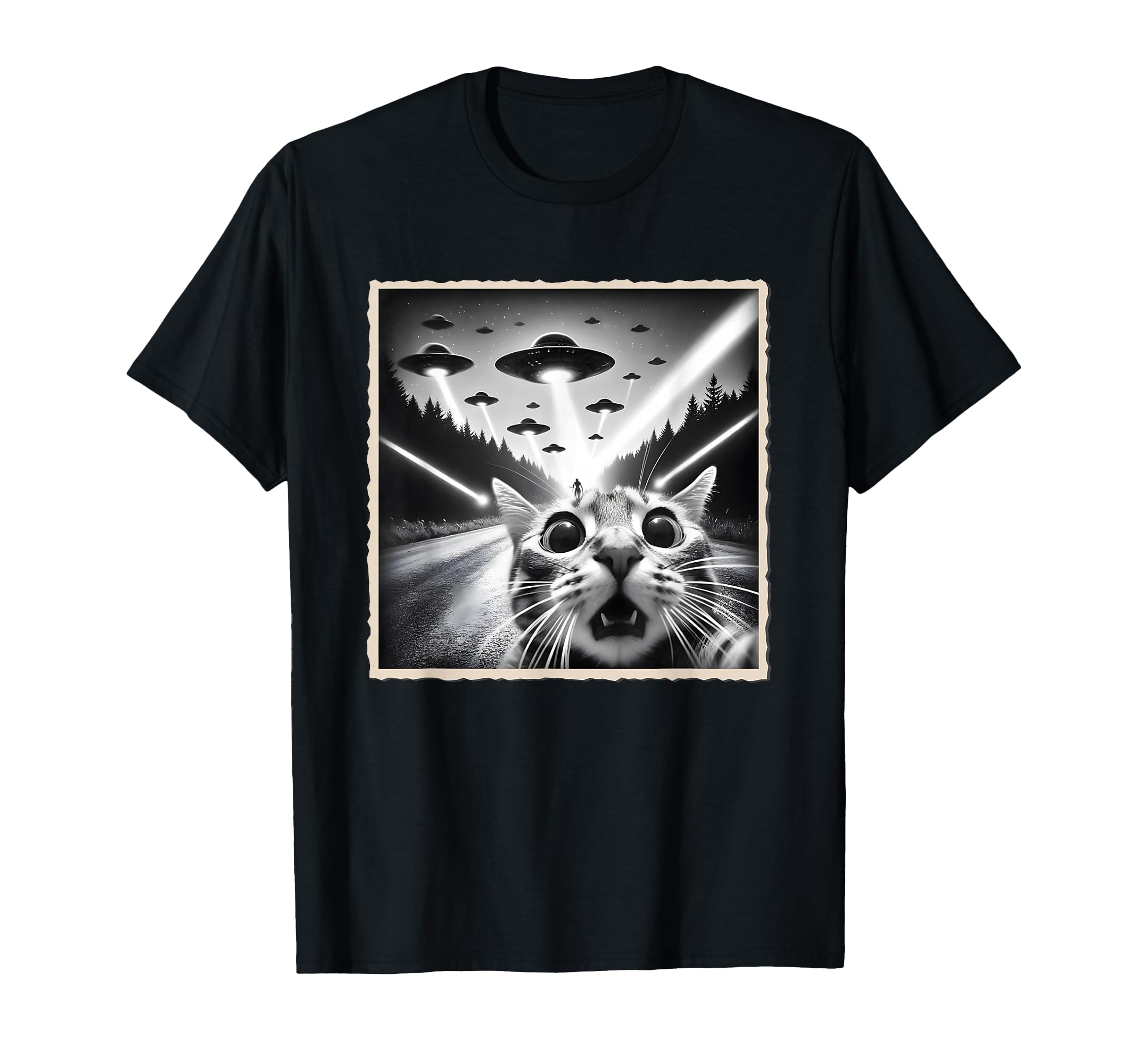 Kleidung mit Designs von Amazon Merch on Demand