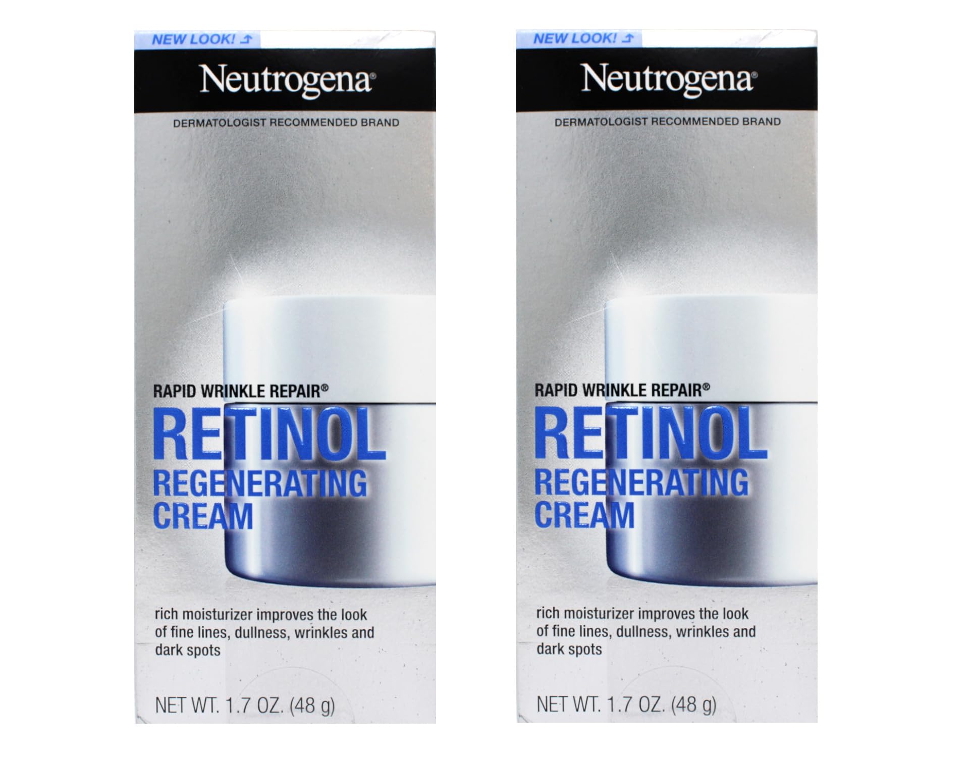 Amazon.com: Neutrogena Rapid Wrinkle Repair Retinol Regenerating