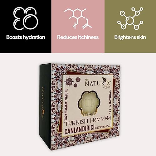 Miniatura 35 de Jabón de barra orgánica de ajo negro Jabón hidratante hecho de aceite natural Lavado de baño para el cabello, manos, cara, cuerpo Champú Aloa