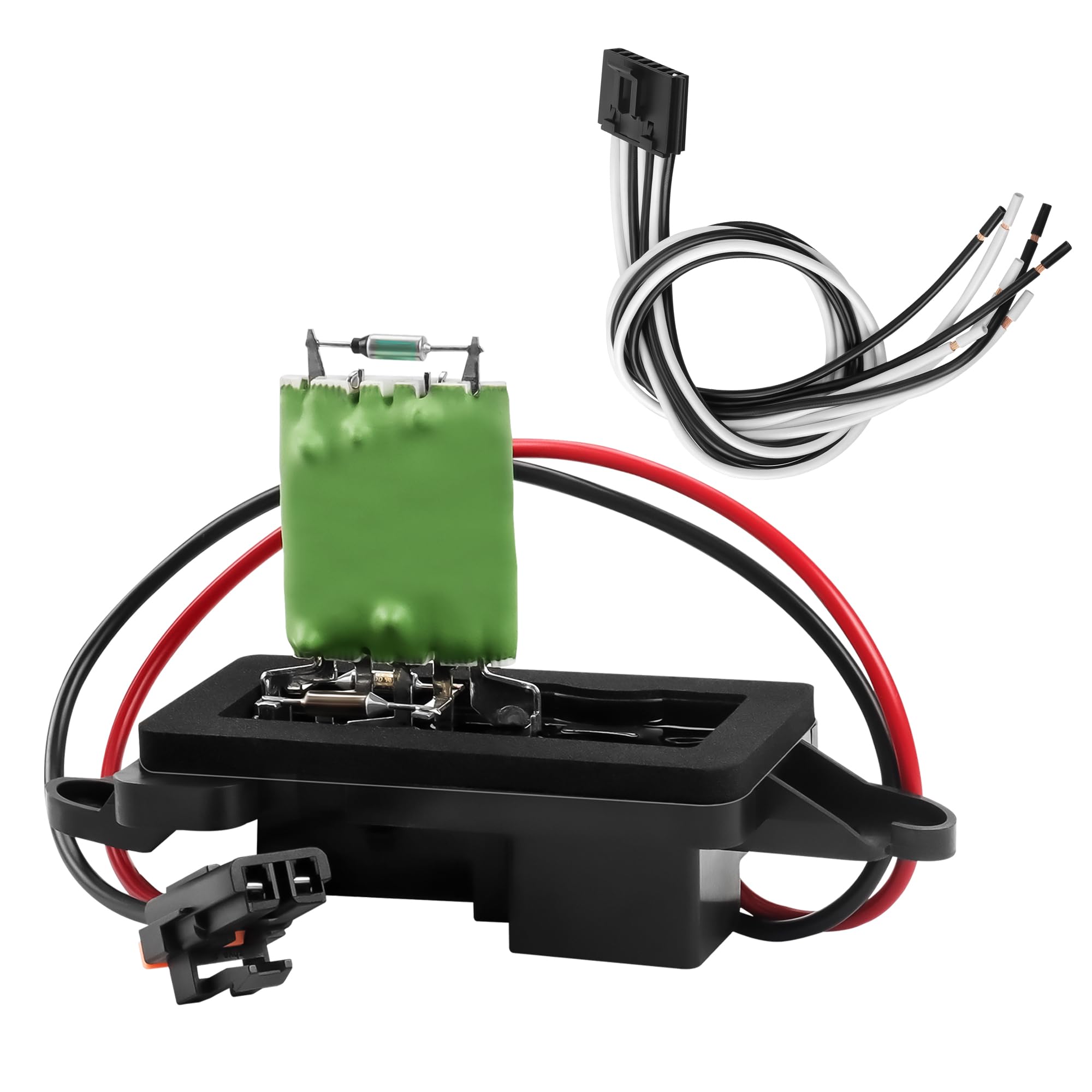 Amazon.com: 89019088 AC Blower Motor Resistor Kit with Harness Fit