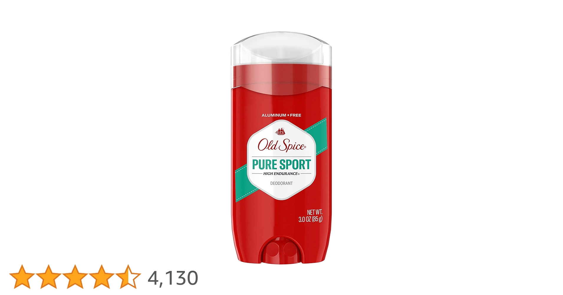 Old Spice オールドスパイス ピュアスポーツ 85ｇ デオドラント✖️２０ puresorts-2.jpg