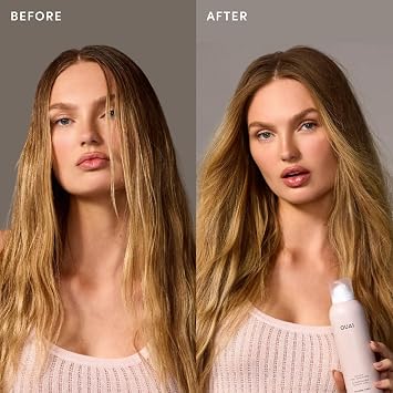 OUAI Super Dry Shampoo - Melrose Place - Volumizing Dry Shampoo (4.5 Oz)