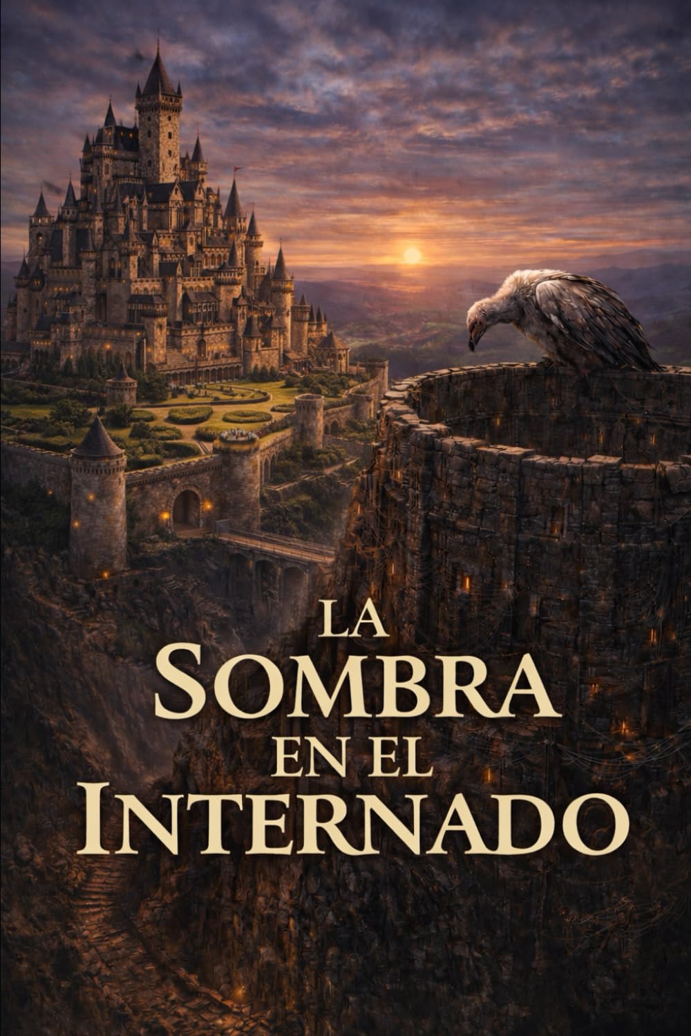 LA SOMBRA EN EL INTERNADO