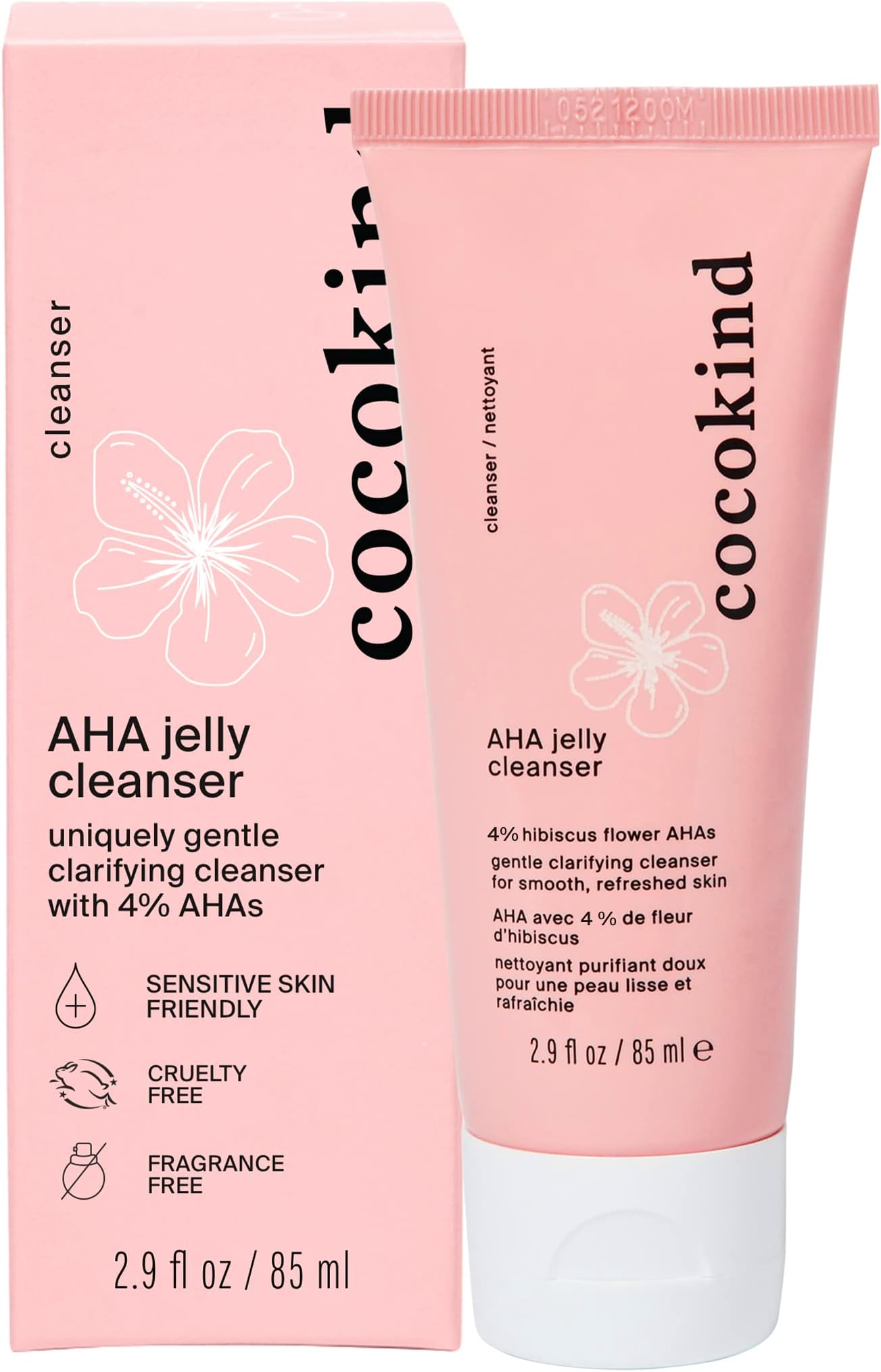 AHA Jelly Cleanser
