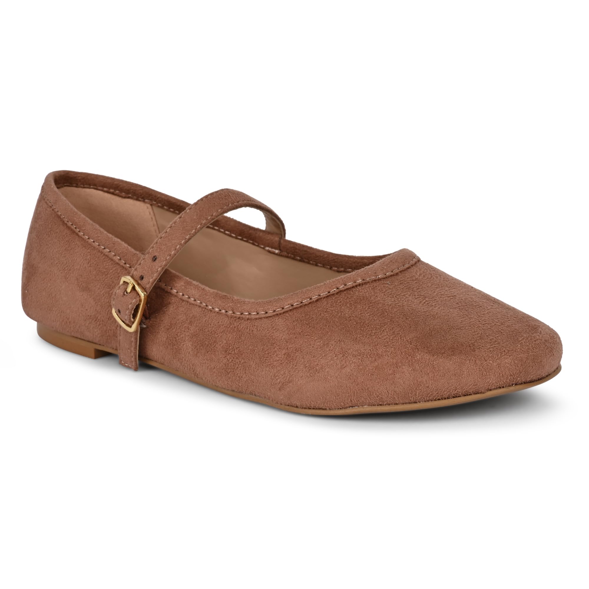 call it spring Women's Pink Ballerina-picture-12