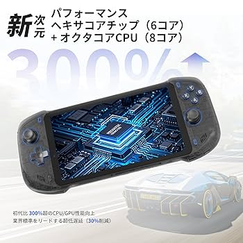Amazon | abxylute Cloud ハンドヘルド ポータブル リモート
