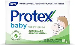 Protex Sabonete em Barra Protex Baby Glicerina Natural 85g
