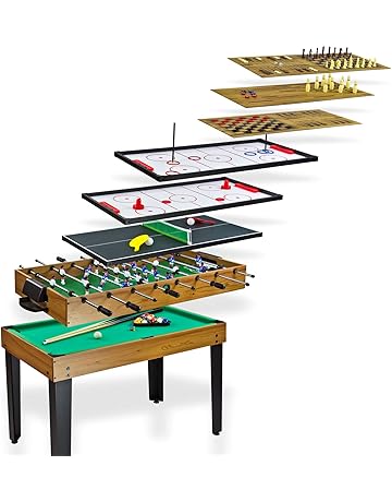 Tischkicker Amazon De Spielzeug