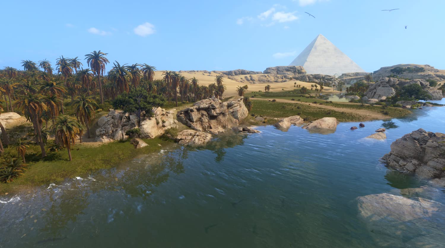 Total War: Pharaoh Limited Edition (Code in a Box) (PC) (64-Bit)