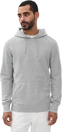 REIGNING CHAMP Mens Midweight Terry Slim Hoodie