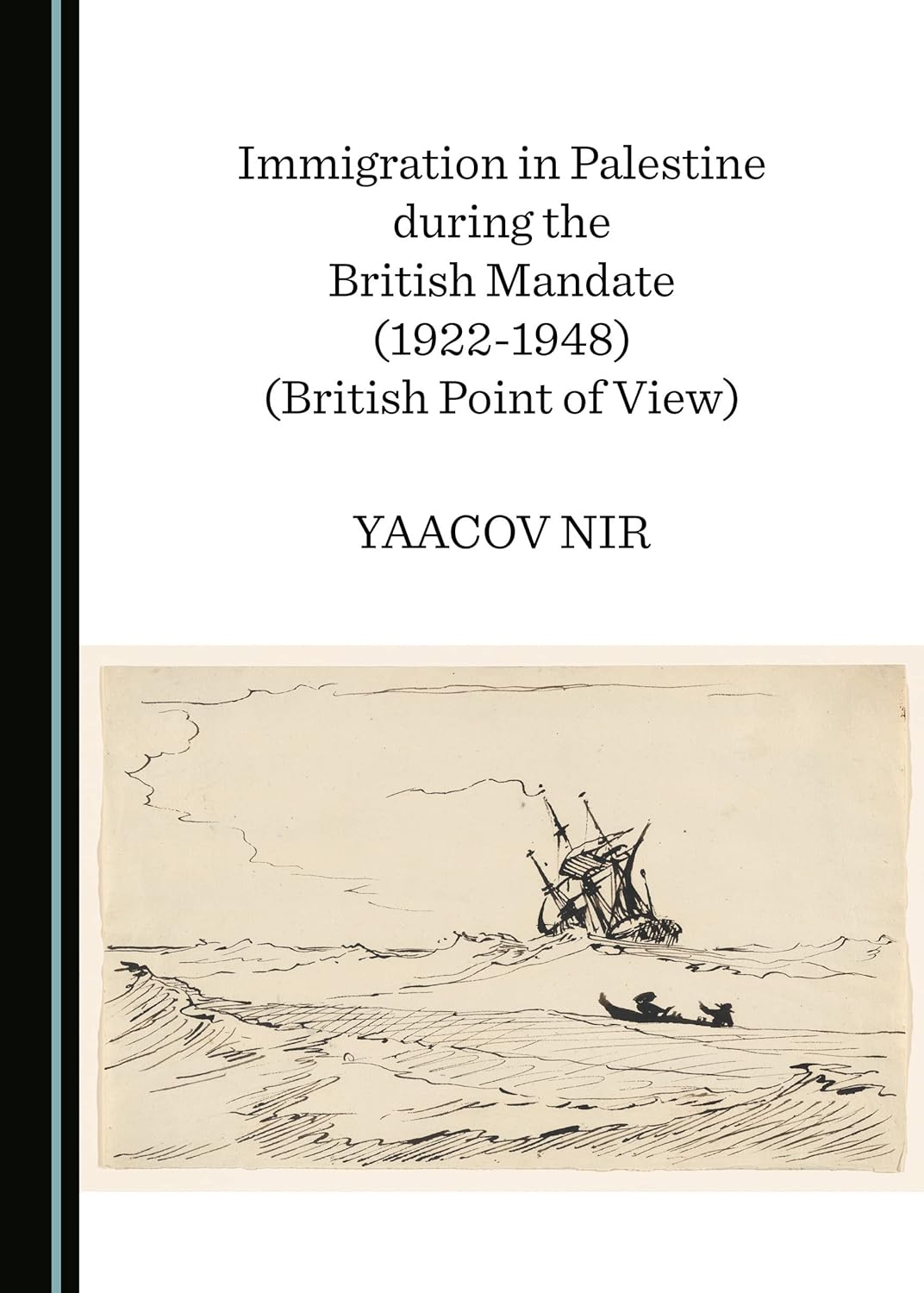 Immigration to Palestine during the British Mandate (1922-1948) : Nir
