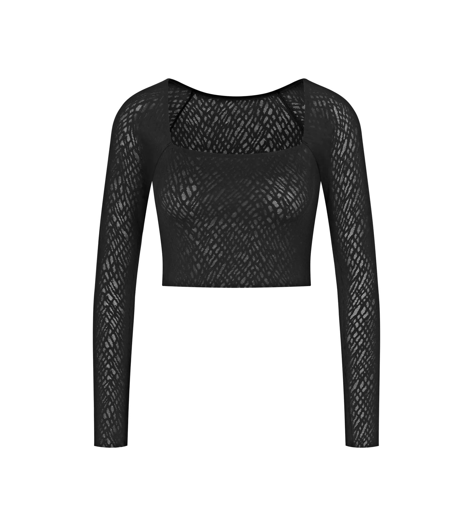 Sloggi Damen Zero Feel Bliss Top Long SLE. Undershirt