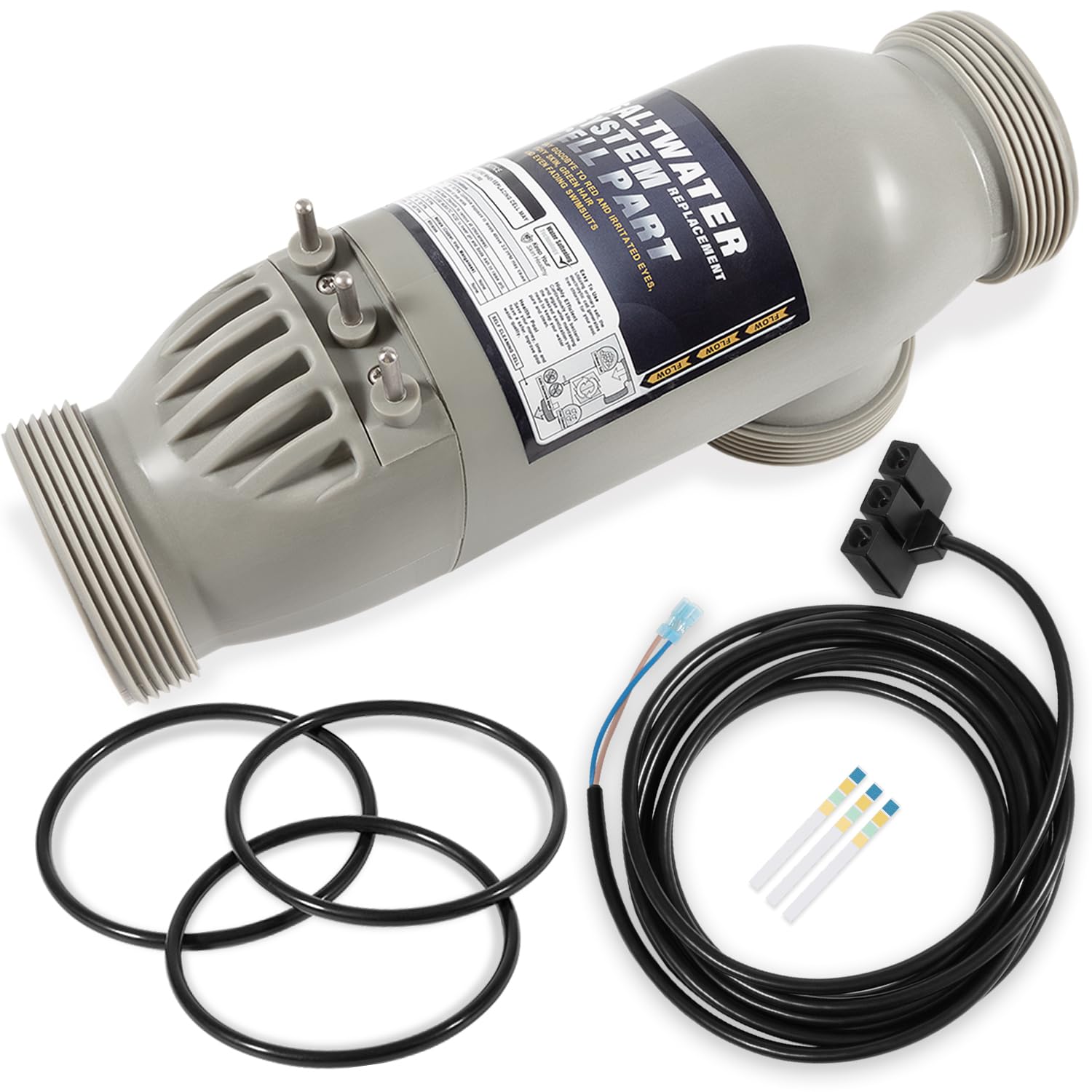 CELL CURE 4T＋＋ Amazon.com: R0452400 Salt Cell Replacement for Zodiac Jandy