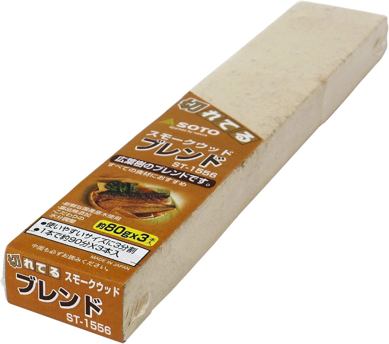Soto (Soto) Wood Blend ST – 1556