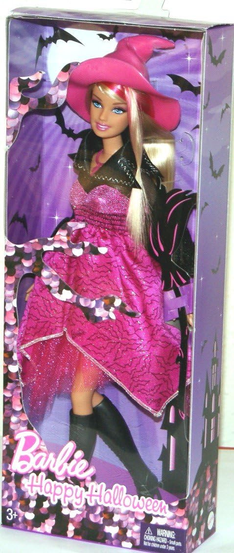 One-Day Sale: Up to 60% Off Barbie Happy Halloween Buy 1 get 1 🔥 Barbie Happy Halloween