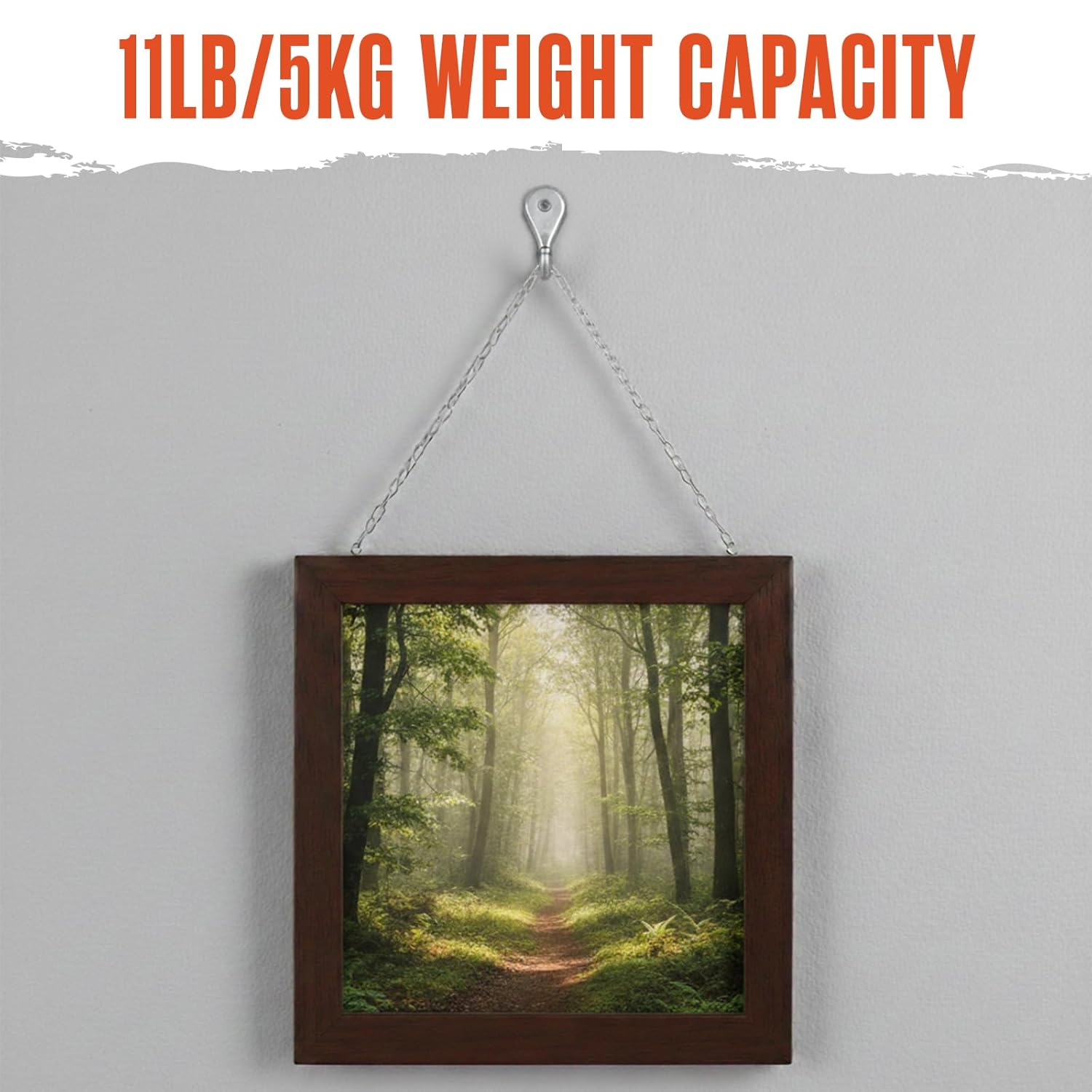 Houseables Chain Link, Small Chain, Galvanized Steel Metal, for Hanging, Hanging Plants, Bird Feeder, Picture, Light Duty, Stained Glass, Hobby, Lamp, Planters, Fixture, Basket, Pot, Ceiling, 200 Feet