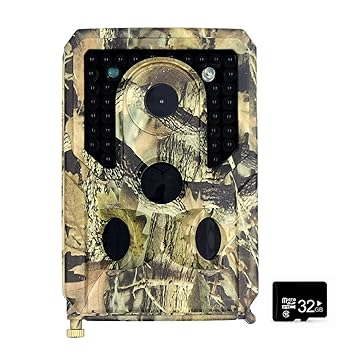 Belity PR400 Infrared Securitys Night-Vision Surveillances Camera Waterproof Outdoor Camera Orchard Fish Pond Camera