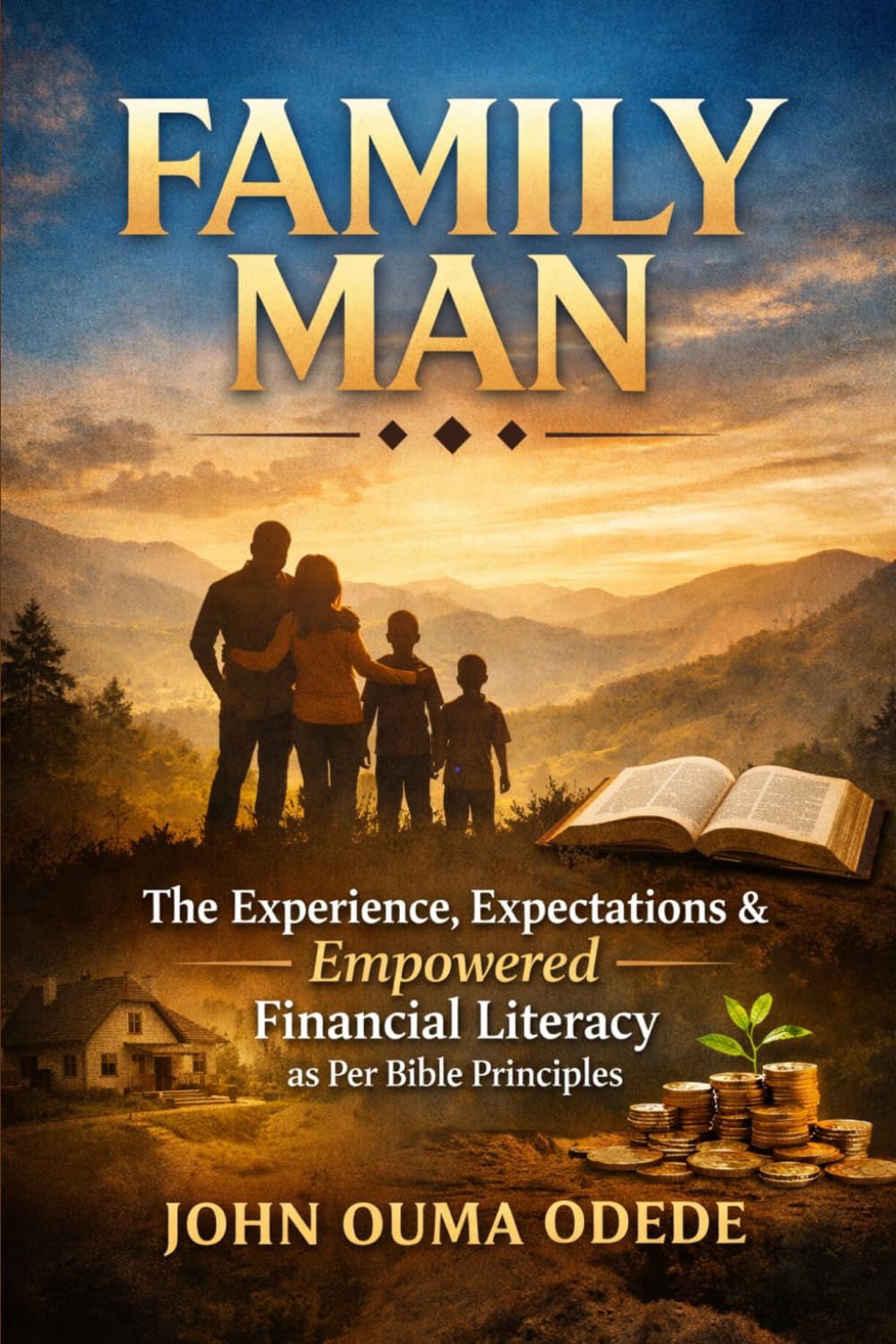 FAMILY MAN: The Experience, Expectations & Empowered Financial Literacy as Per Bible Principles