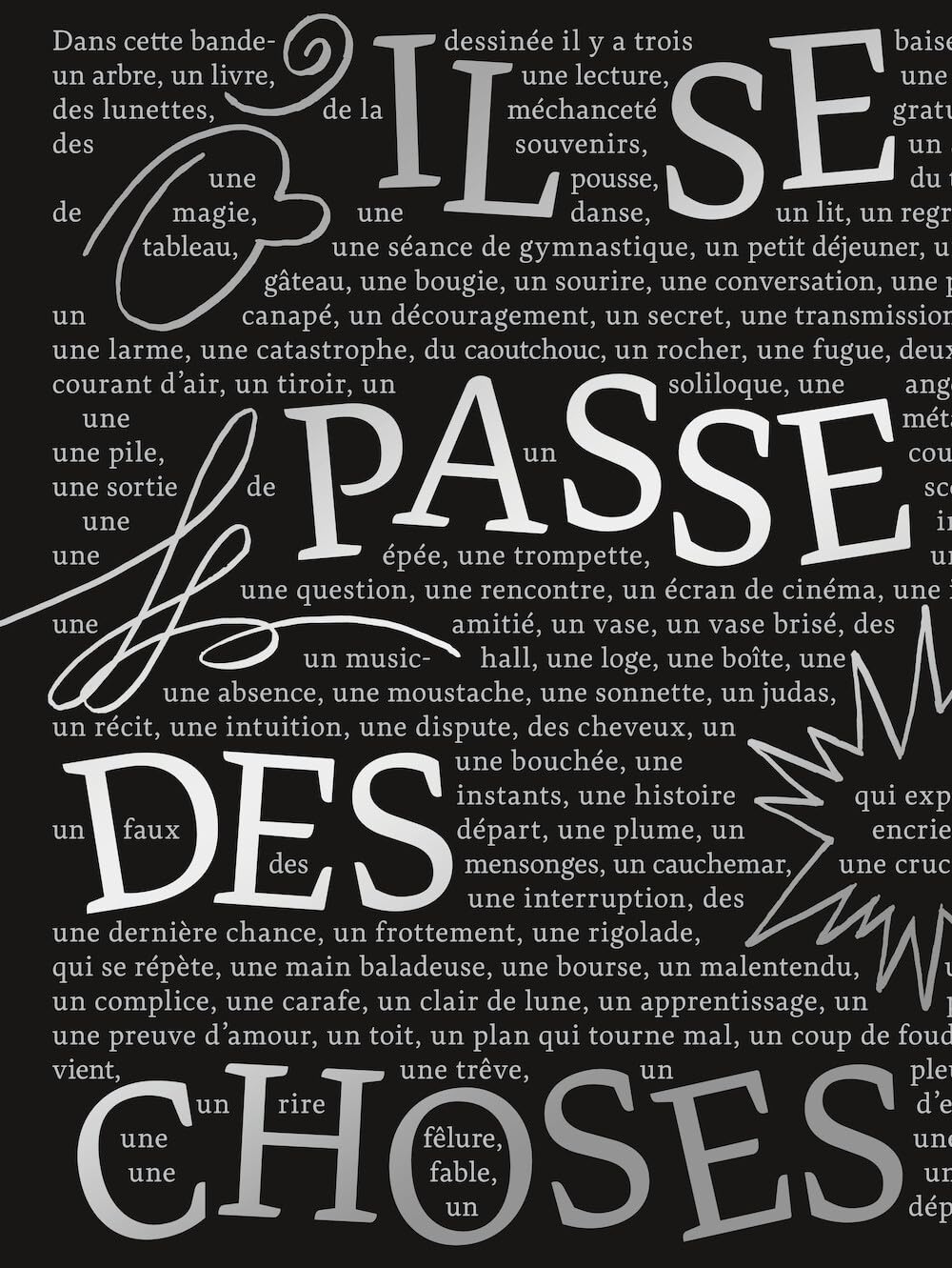 Il se passe des choses - édition intégrale