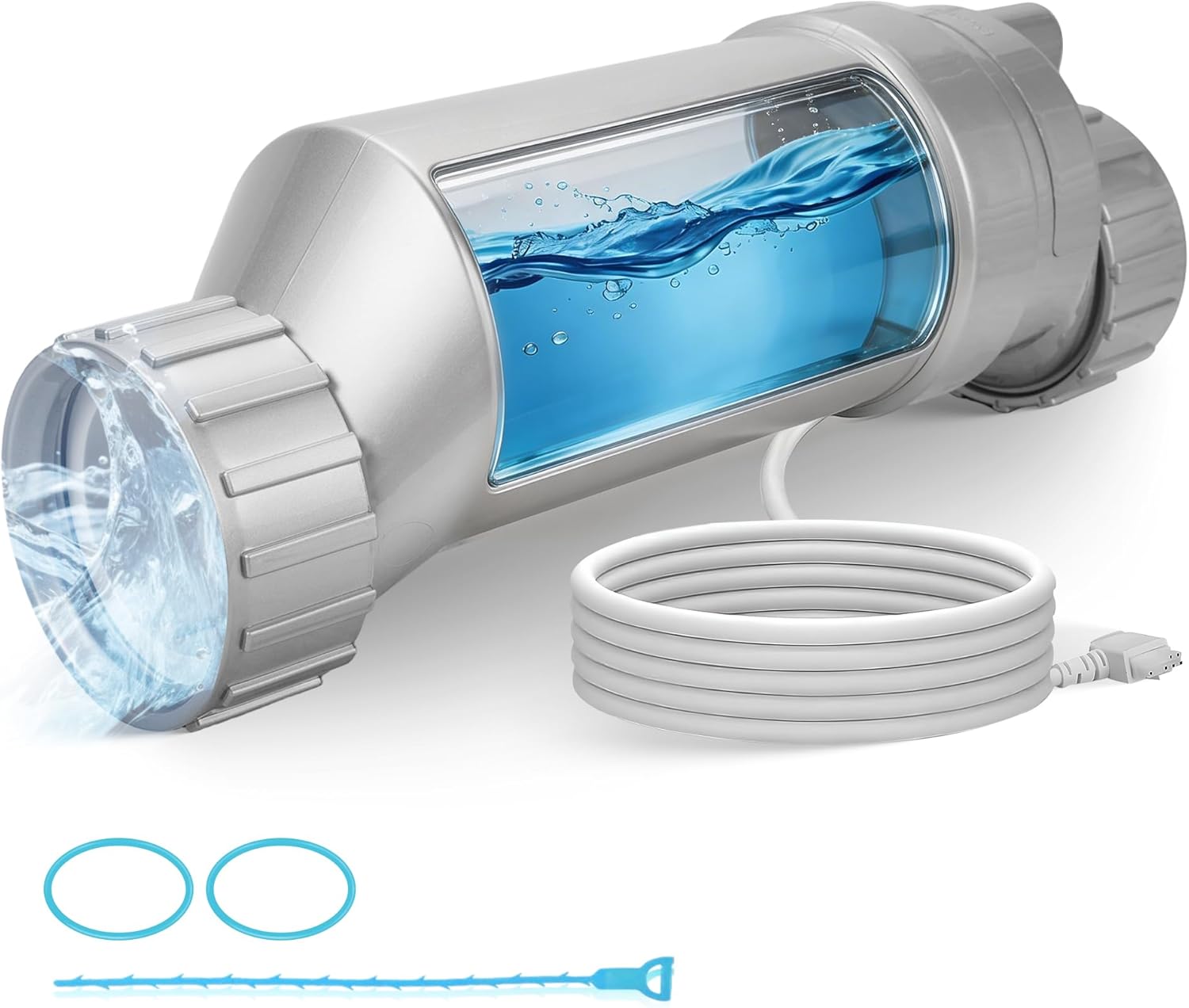 T-15 Salt Cell Replacement for Hayward W3T-CELL-15 fits AquaRite ProLogic ProLogic & More - 40K Gallon Pools丨Upgrade Titanium Core