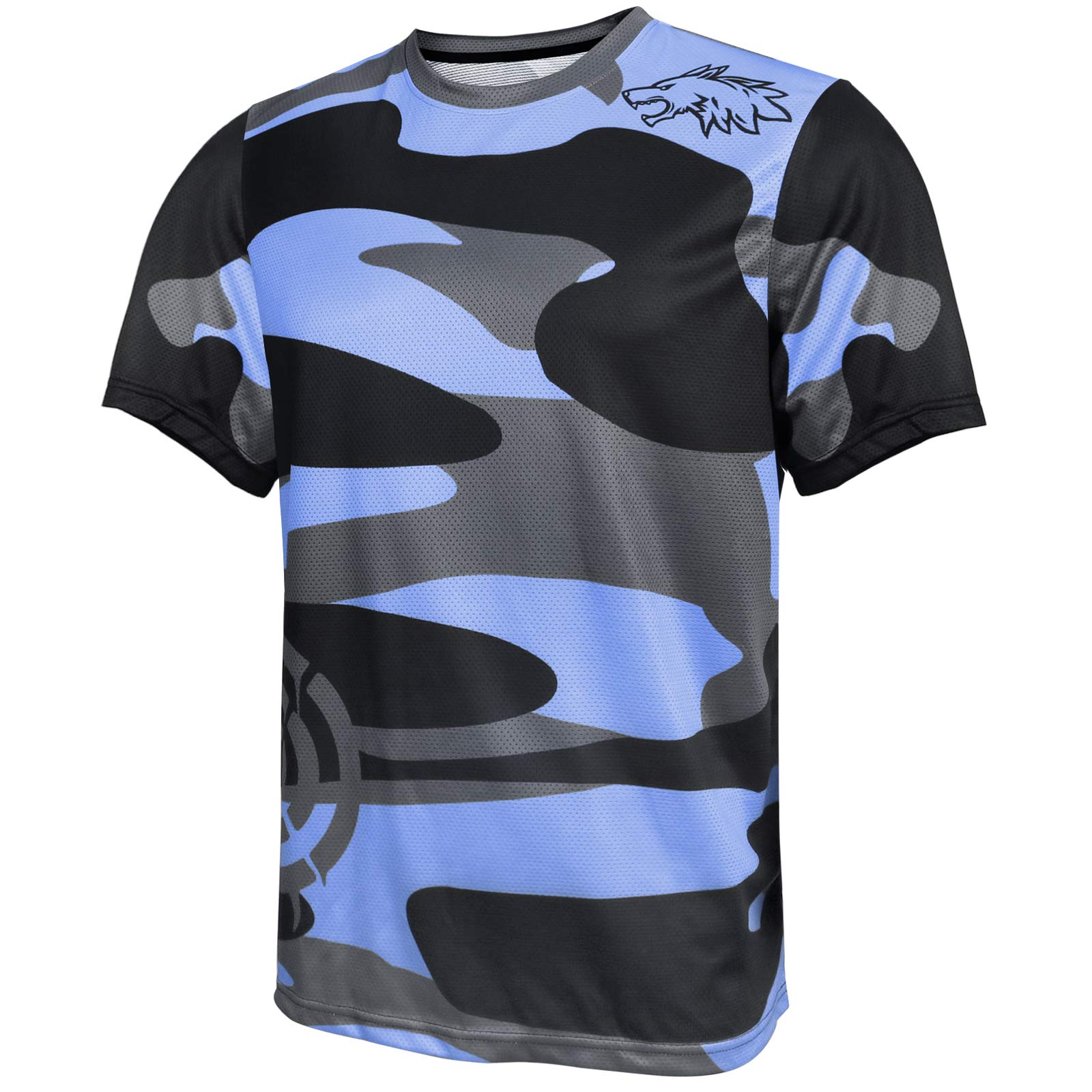 Wisdom Leaves Mens MTB Jersey